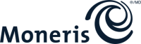 Moneris Logo Bil Midnight
