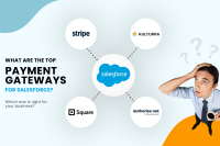 Top Payment Gateways for Salesforce
